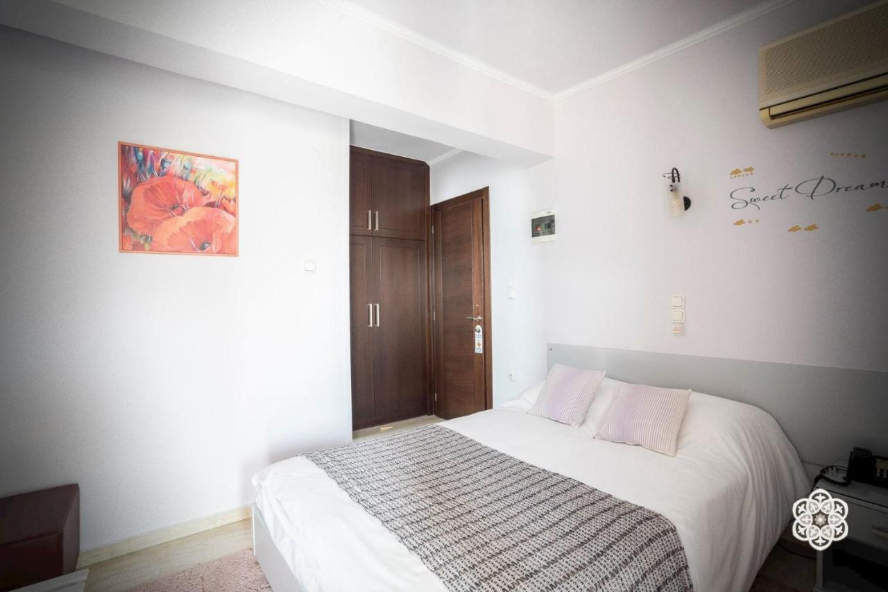 Aktaion Hotel Igoumenitsa Exteriör bild